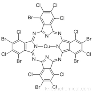 피그먼트 그린 36 CAS 14302-13-7